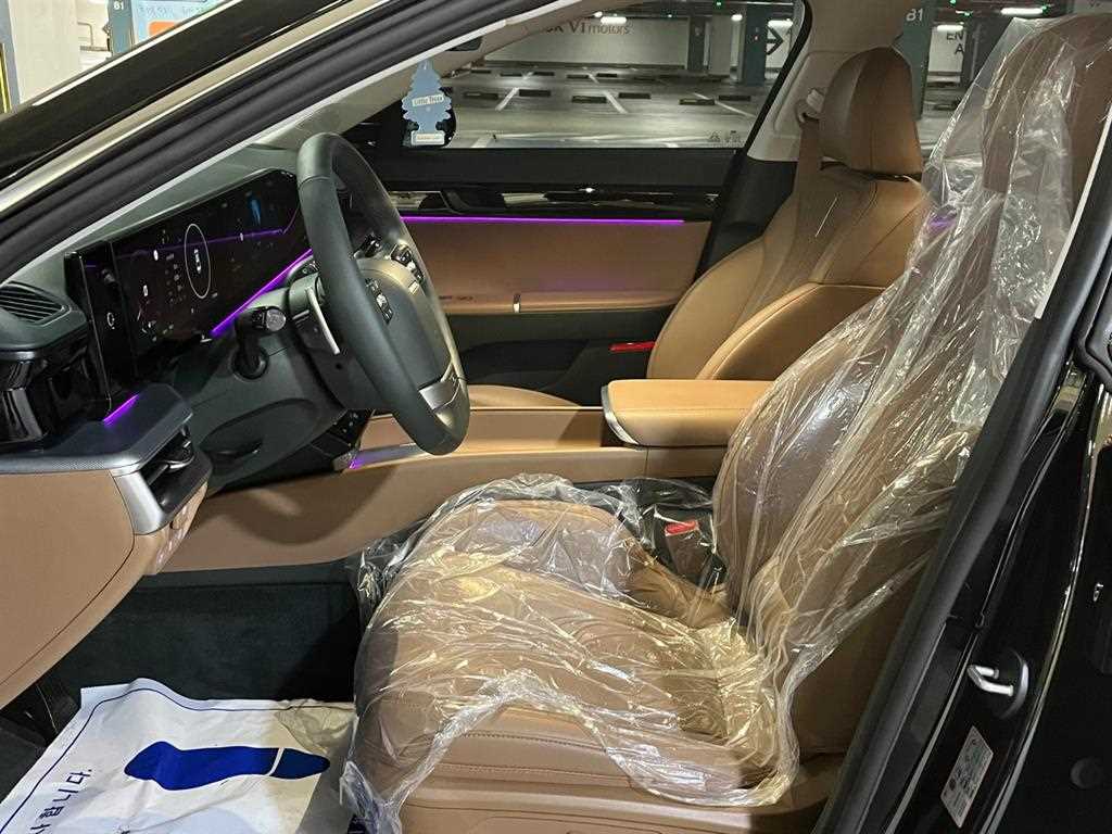 HYUNDAI Grandeur - Vista 12