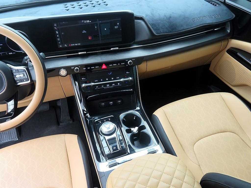 KIA Carnival - Vista 11