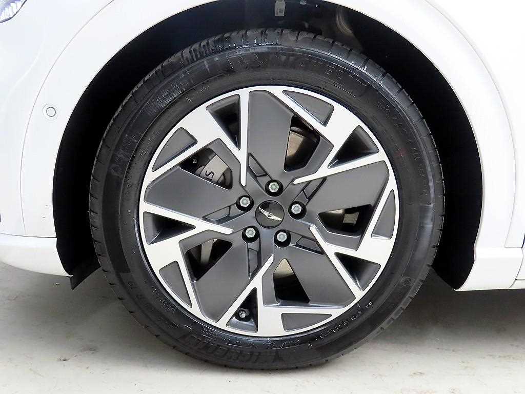 Genesis GV60 2026 the color of pearl - Importación desde Corea - HF Imports Iquique - Foto 19