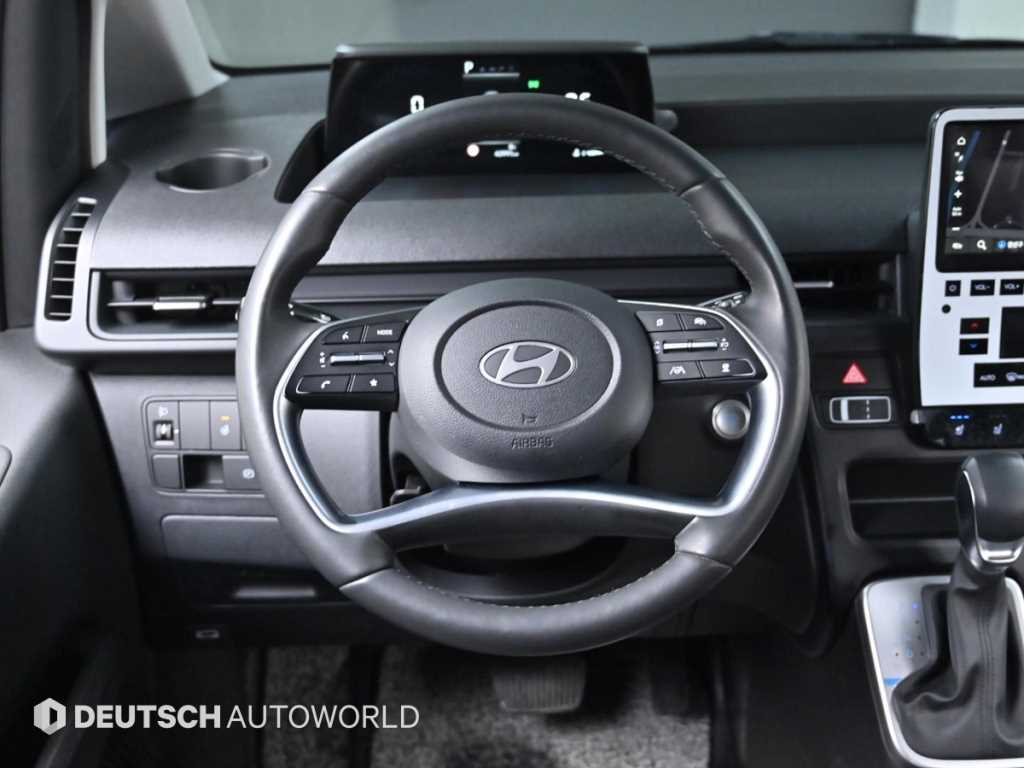 HYUNDAI Staria 2025 Gris - Importación desde Corea - HF Imports Iquique - Foto 13