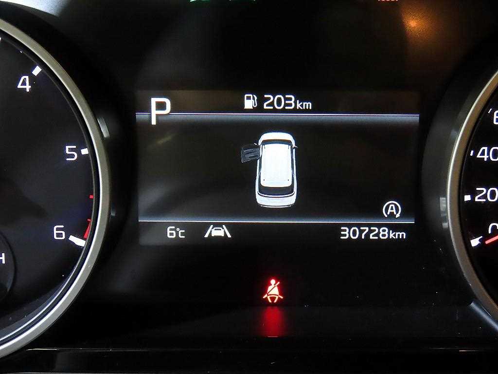 KIA Carnival - Vista 9