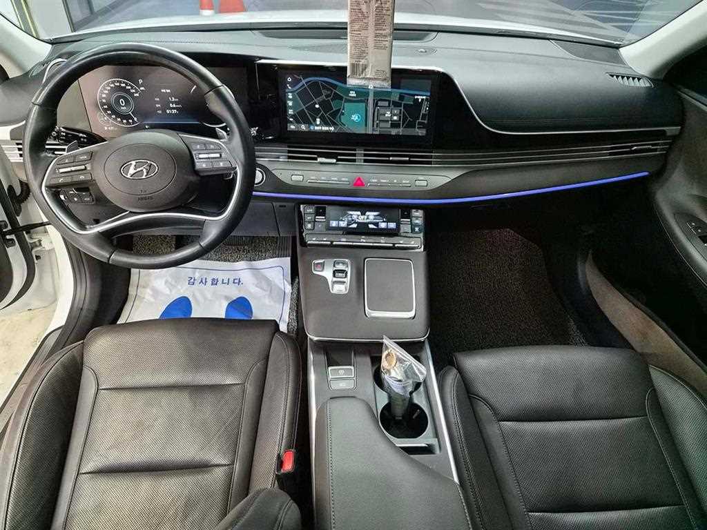 HYUNDAI Grandeur - Vista 10