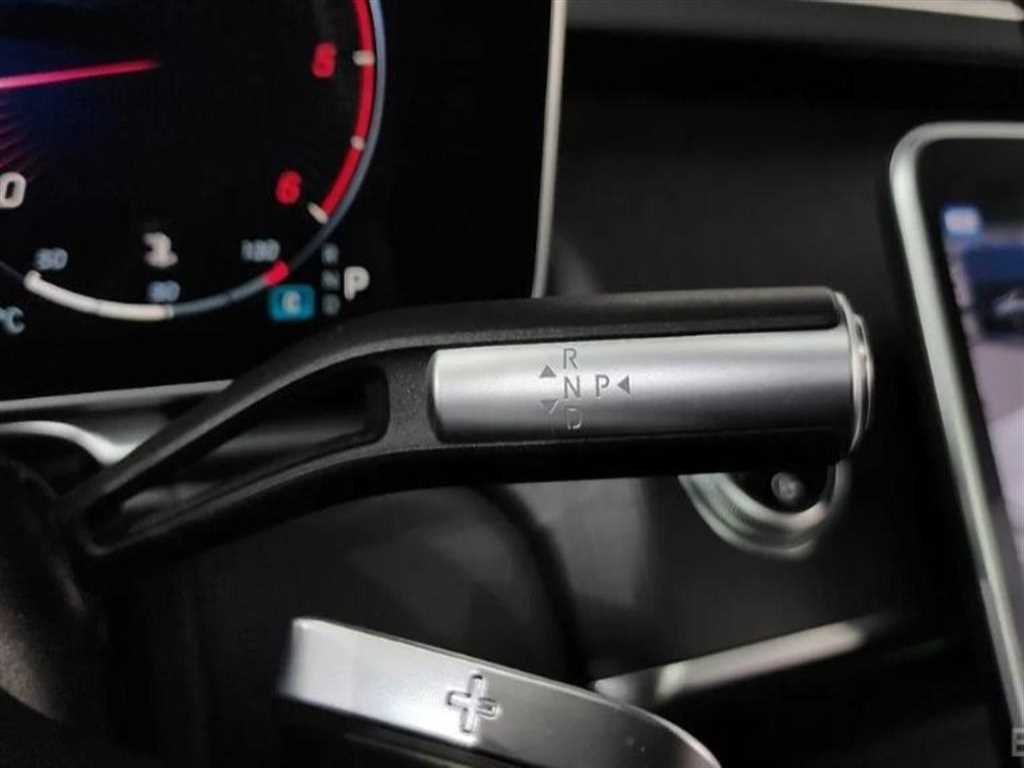 Mercedes Benz S Class - Vista 9