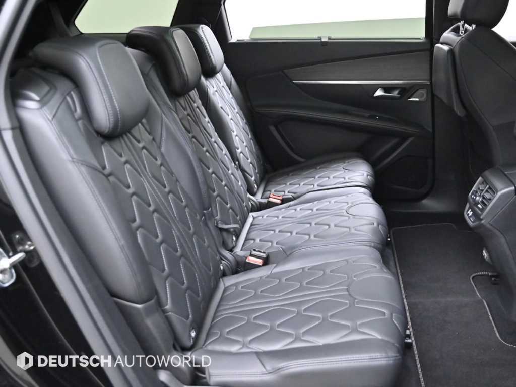 Peugeot 5008 - Vista 12