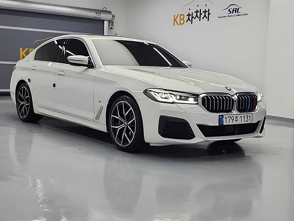 BMW 5 Series - Vista 4