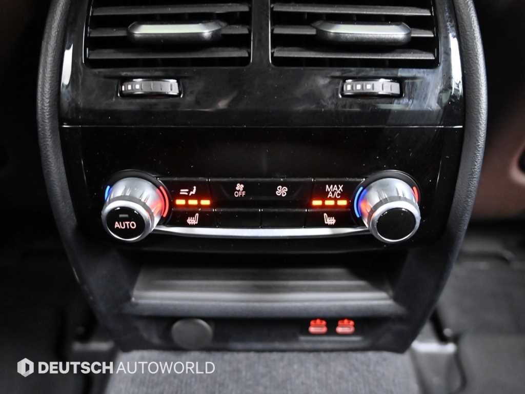 BMW 5 Series 2021 Blanco - Importación desde Corea - HF Imports Iquique - Foto 16