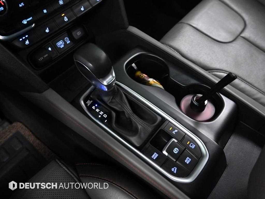 HYUNDAI Santa Fe - Vista 9