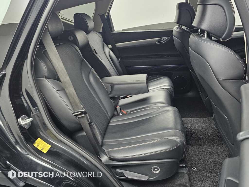 Genesis GV80 - Vista 12