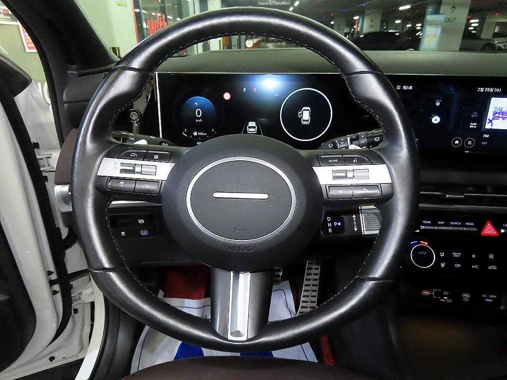 HYUNDAI Tucson - Vista 8