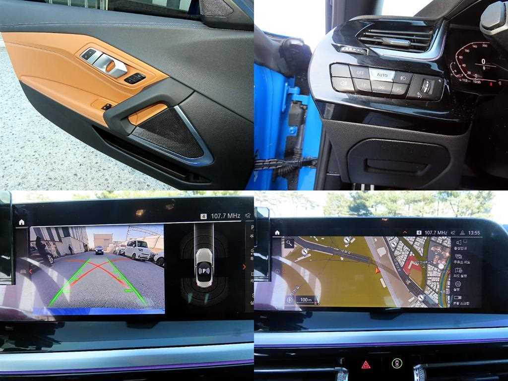 BMW Z4 2021 Azul - Importación desde Corea - HF Imports Iquique - Foto 14