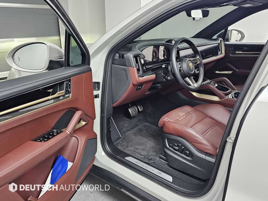 Porsche Cayenne - Vista 11