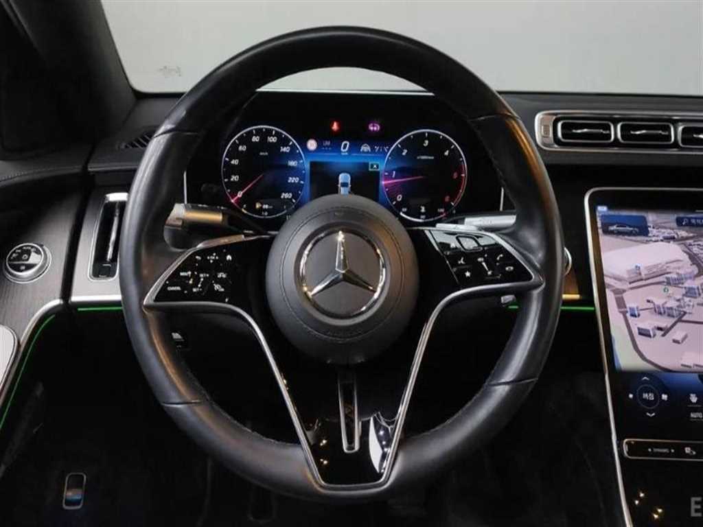 Mercedes Benz S Class 2022 Negro - Importación desde Corea - HF Imports Iquique - Foto 13