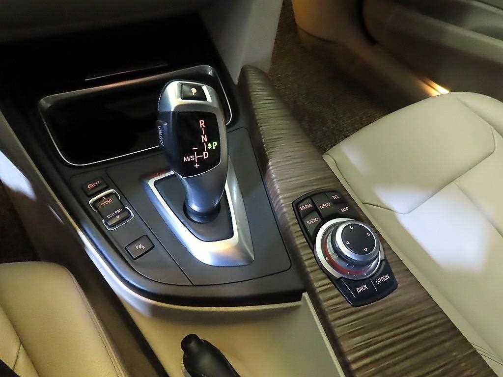 BMW 3 series - Vista 12