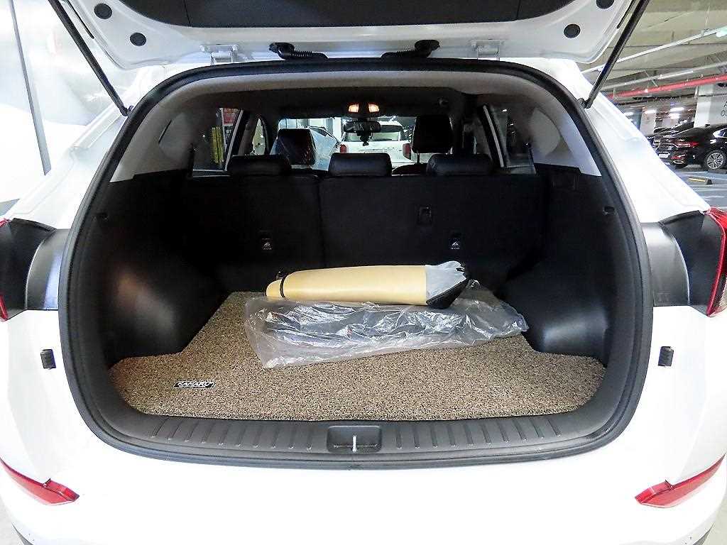 HYUNDAI Tucson 2018 Blanco - Importación desde Corea - HF Imports Iquique - Foto 18