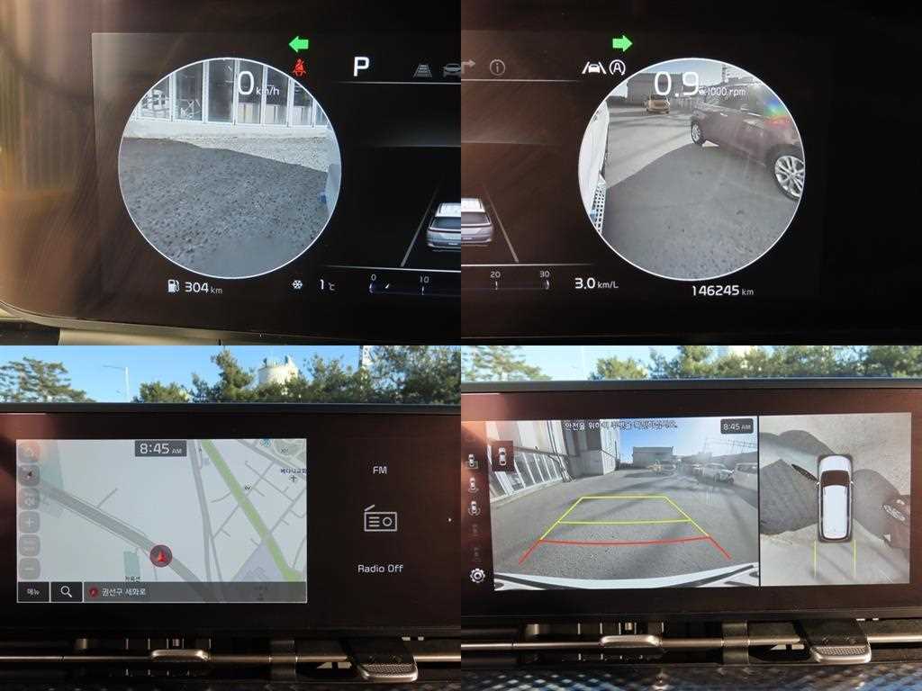 KIA Carnival 2023 Blanco - Importación desde Corea - HF Imports Iquique - Foto 17