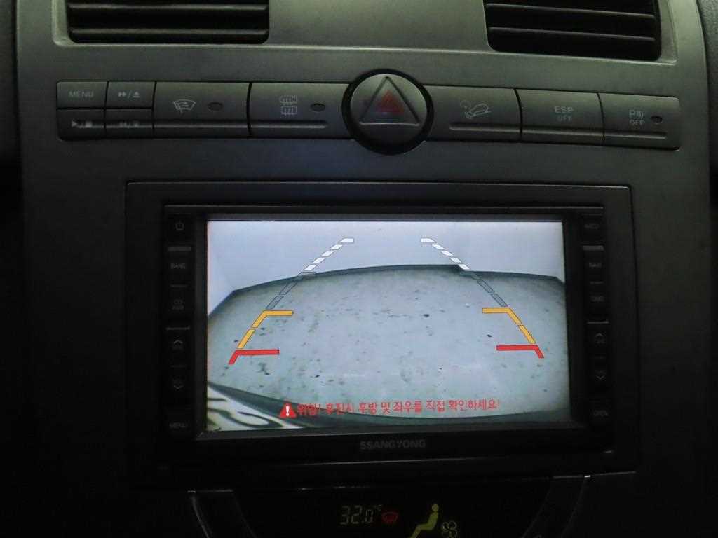 Ssangyong Rexton 2011 - Importación desde Corea - HF Imports Iquique - Foto 14