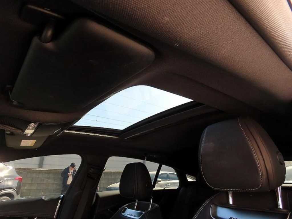 Mercedes Benz AMG GT 2021 Negro - Importación desde Corea - HF Imports Iquique - Foto 16