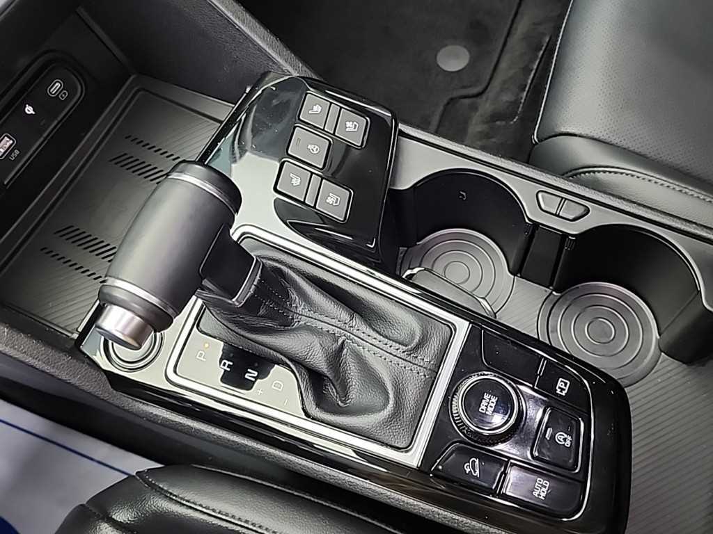 KIA Sportage - Vista 8