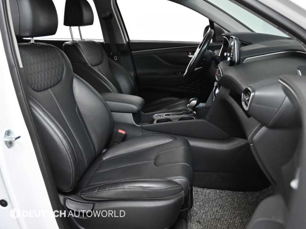 HYUNDAI Santa Fe - Vista 10