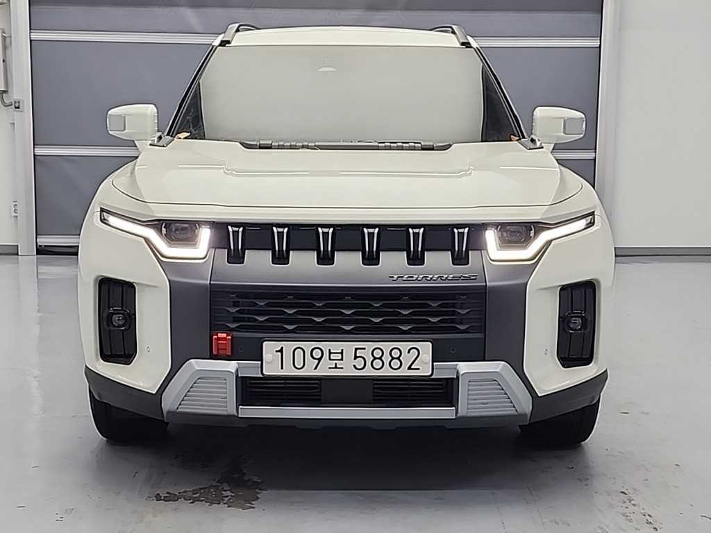 Ssangyong Torres - Vista 2