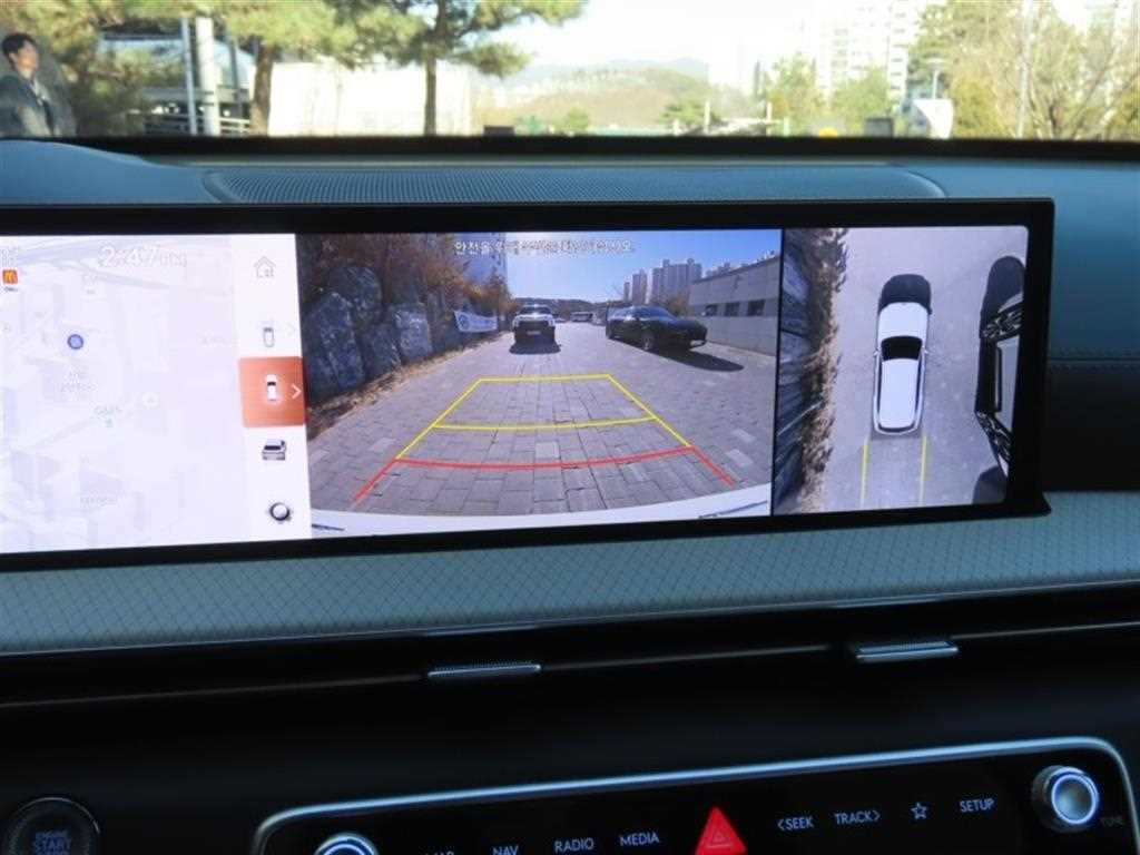 Genesis GV80 - Vista 9