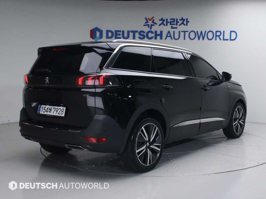 Peugeot 5008 - Vista 2