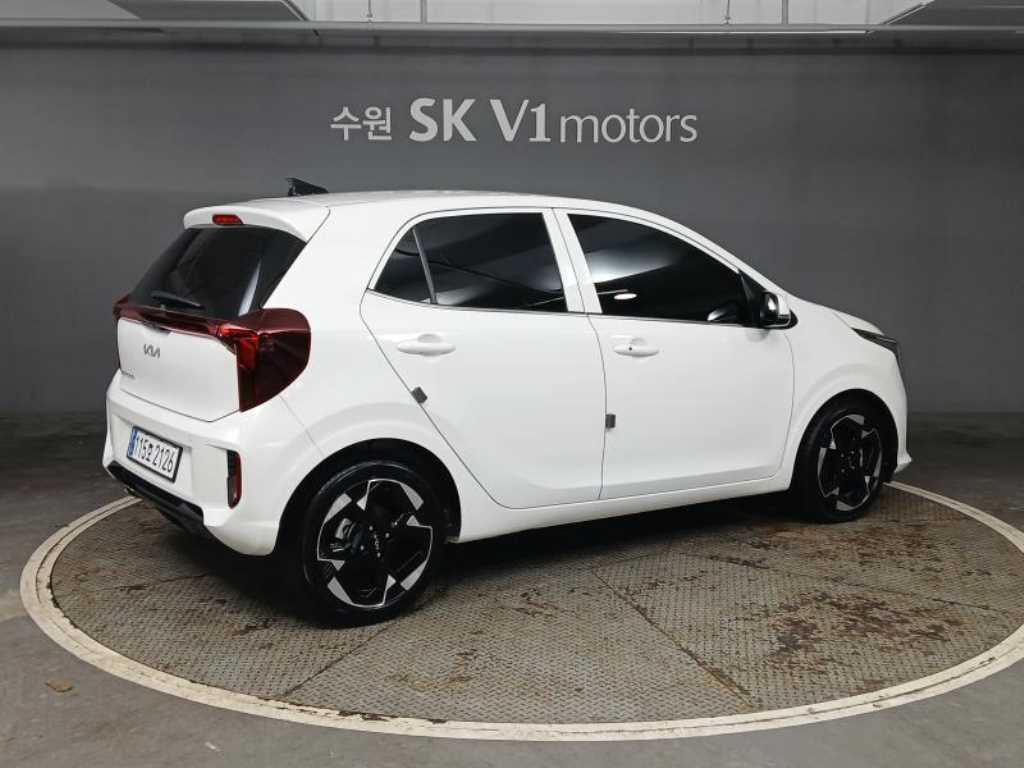 KIA Morning - Vista 4