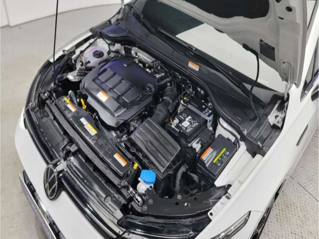 Volkswagen Golf - Vista 8