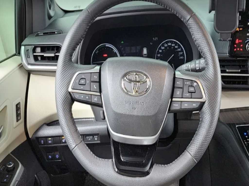 Toyota Siena - Vista 10