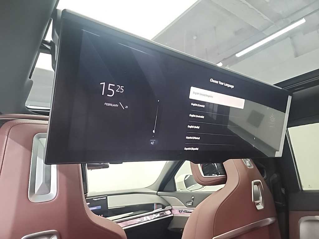 BMW 7 Series 2025 Blanco - Importación desde Corea - HF Imports Iquique - Foto 14