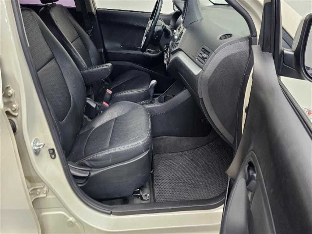 KIA Morning - Vista 10