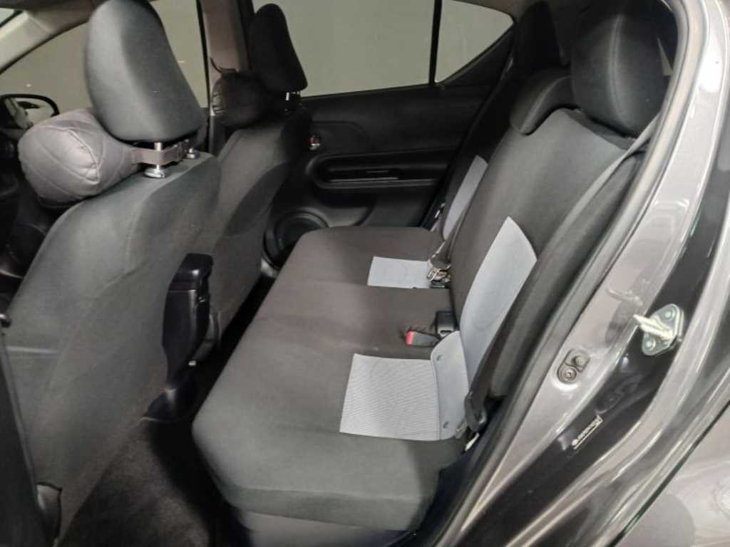 Toyota Prius - Vista 7