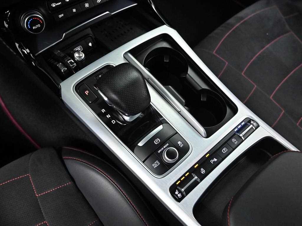 KIA Stinger - Vista 9