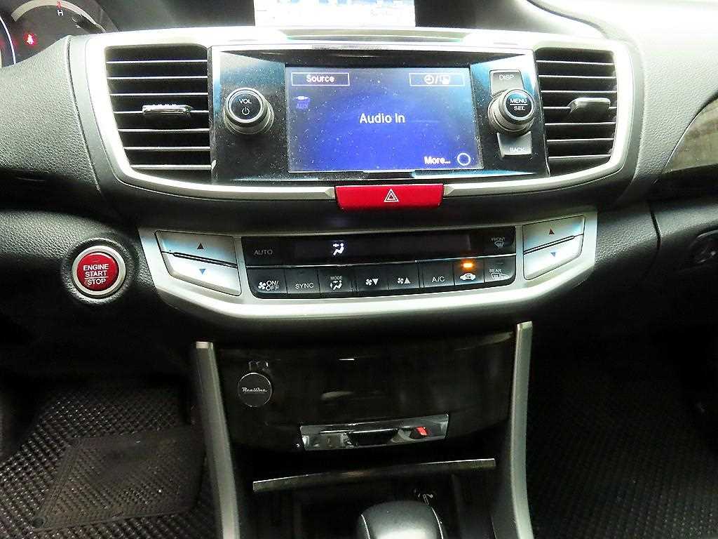 Honda Accord 2015 Gris - Importación desde Corea - HF Imports Iquique - Foto 16