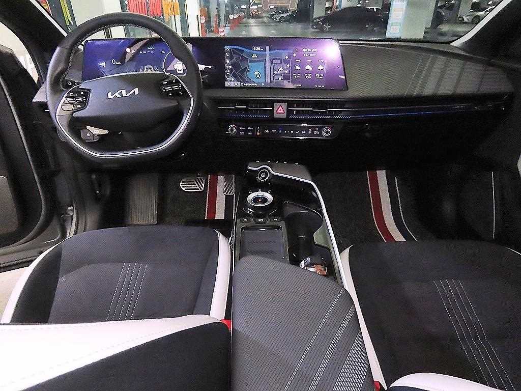 KIA EV6 - Vista 10