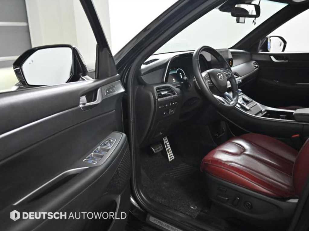 HYUNDAI Palisade - Vista 11