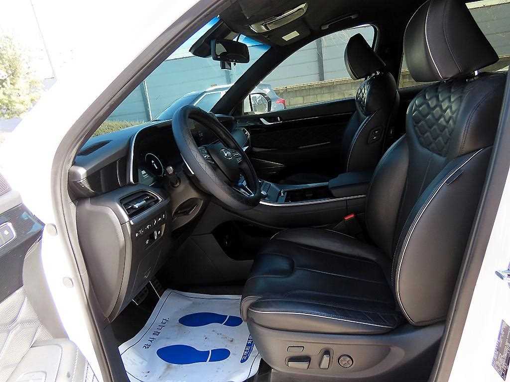 HYUNDAI Palisade - Vista 5