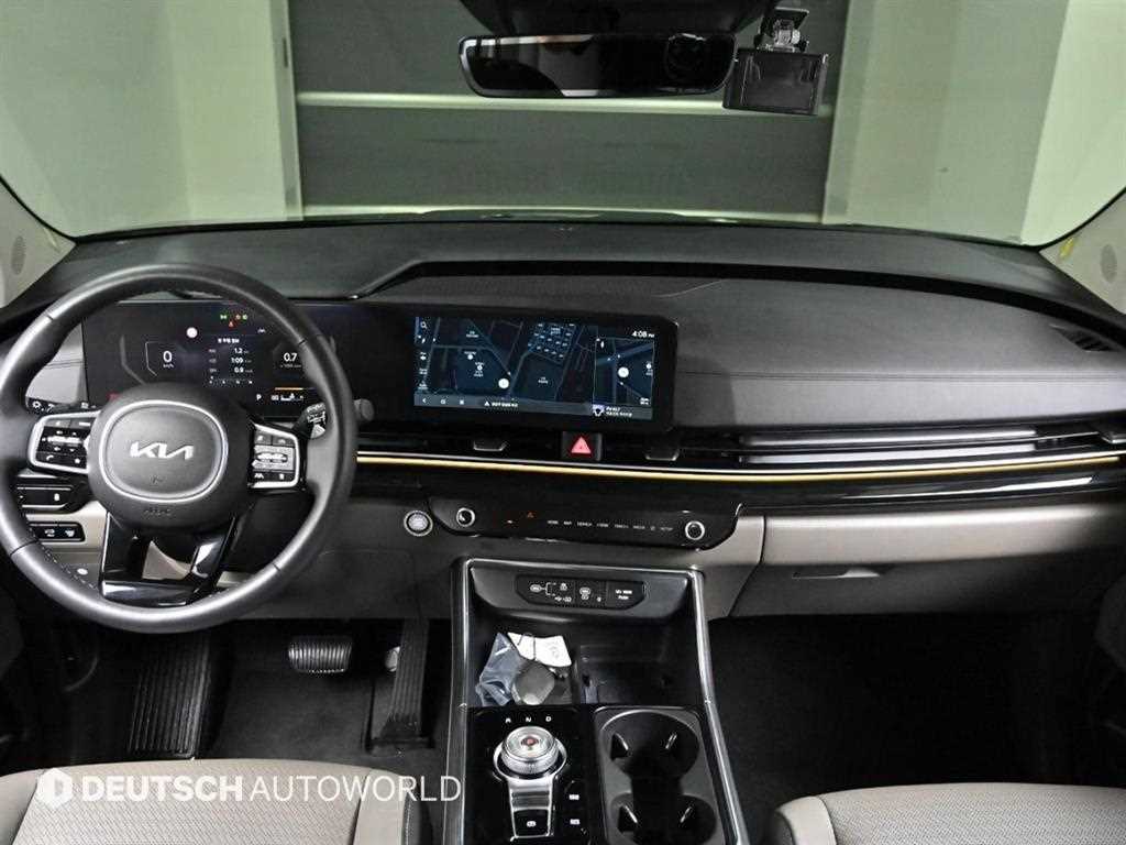 KIA Carnival - Vista 7