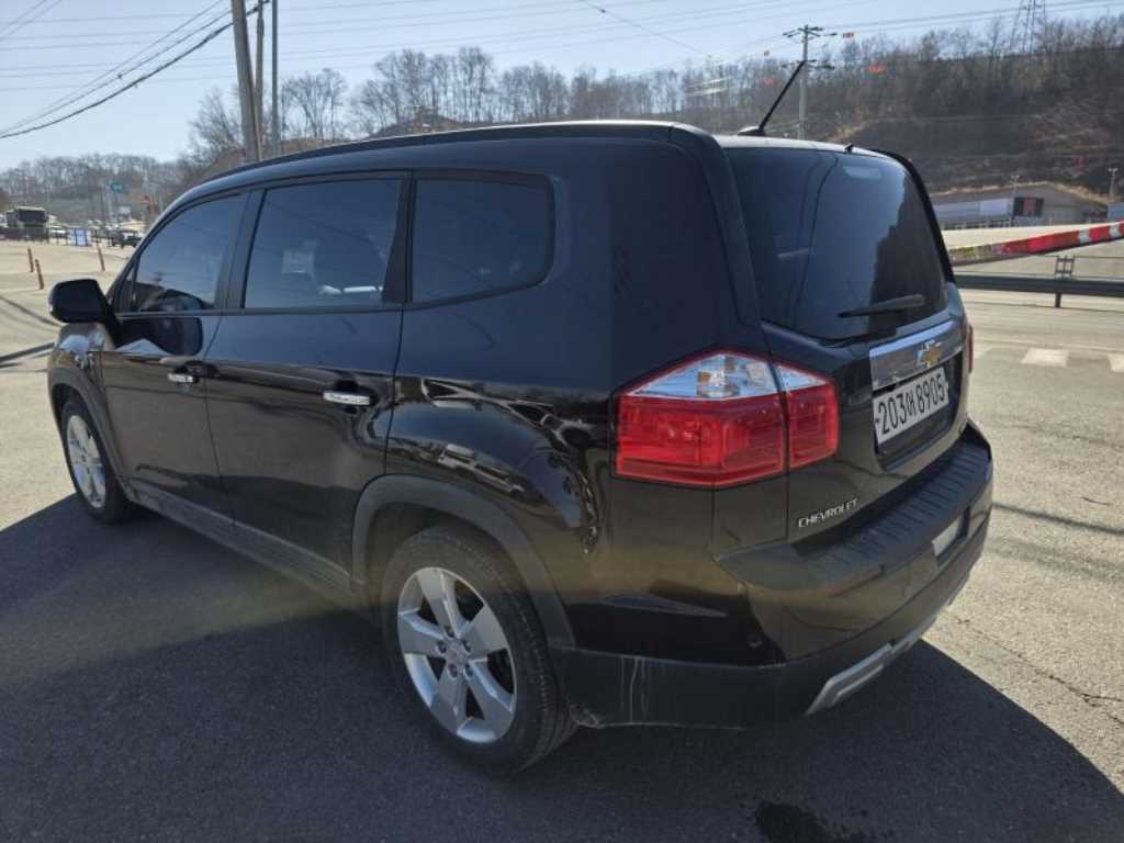 Chevrolet Orlando - Vista 5