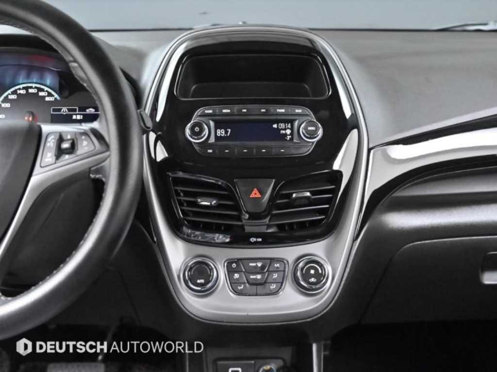 Chevrolet Spark 2019 Morado - Importación desde Corea - HF Imports Iquique - Foto 14