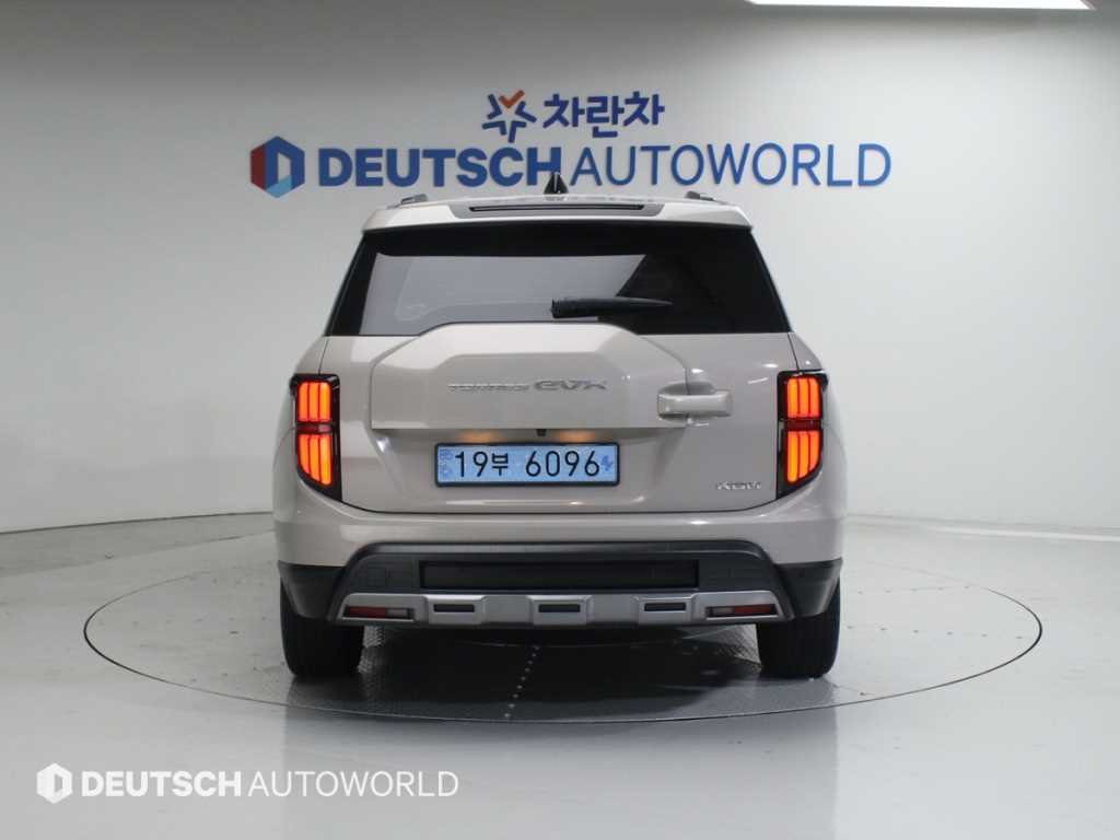 Ssangyong Torres - Vista 4