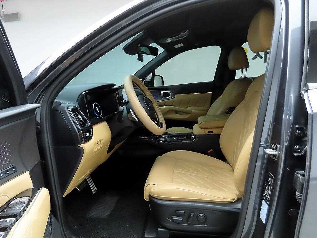 KIA Sorento 2022 Gris - Importación desde Corea - HF Imports Iquique - Foto 13
