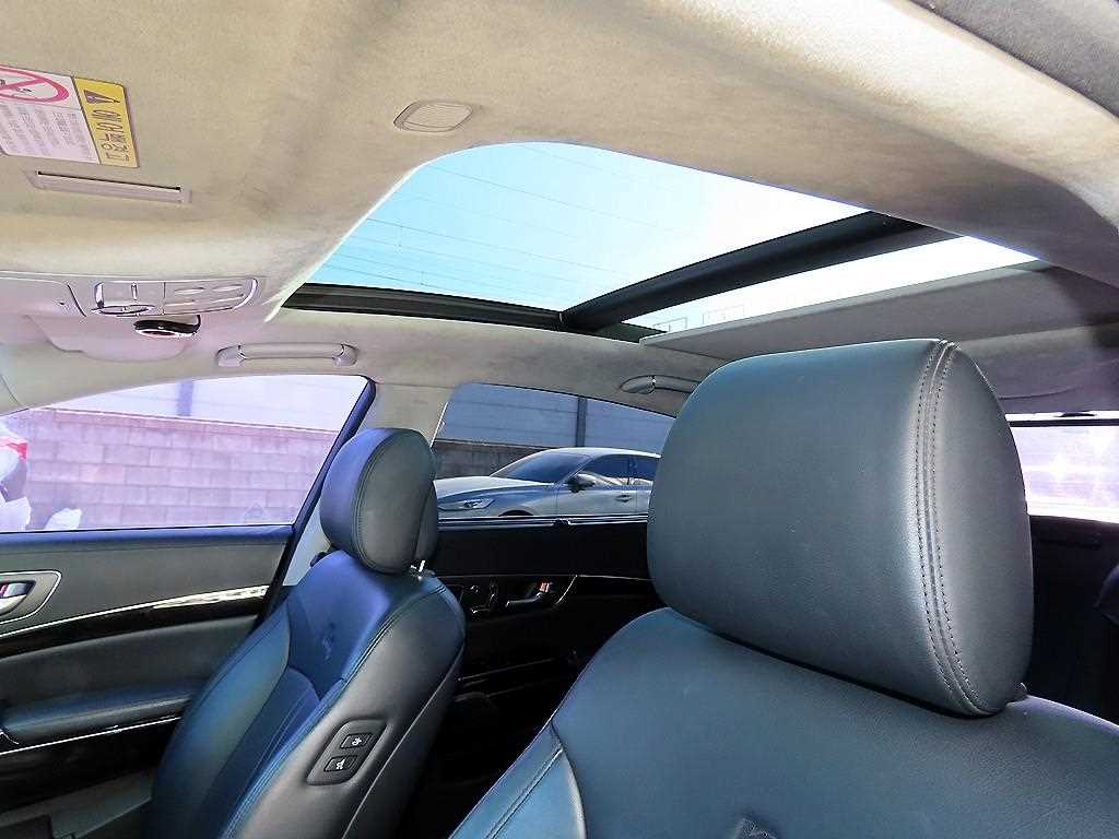 KIA K9 2014 Gris - Importación desde Corea - HF Imports Iquique - Foto 16