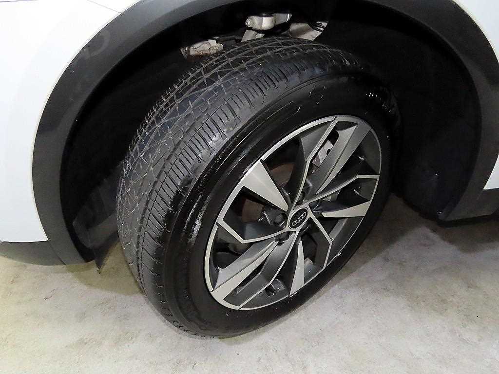 Audi Q5 2022 Blanco - Importación desde Corea - HF Imports Iquique - Foto 20