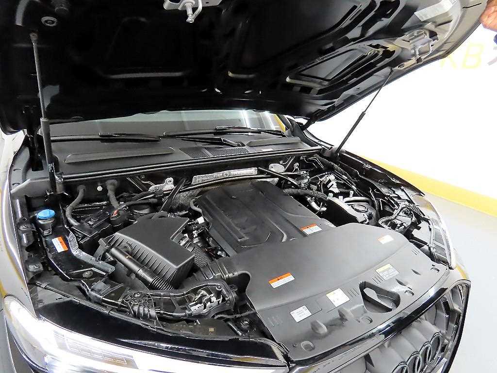 Audi Q5 2025 Negro - Importación desde Corea - HF Imports Iquique - Foto 19