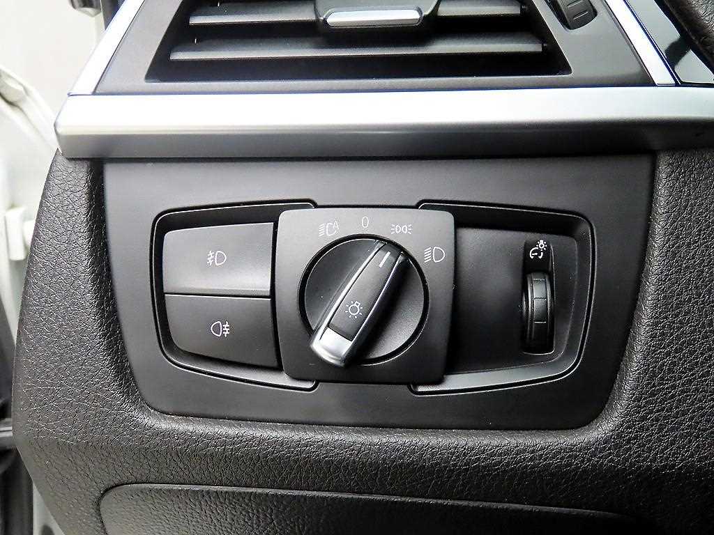 BMW 3 series - Vista 12