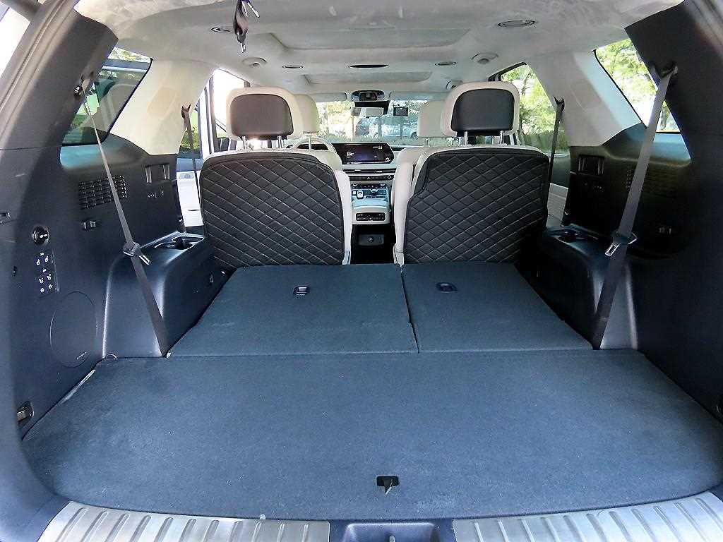 HYUNDAI Palisade 2023 Blanco - Importación desde Corea - HF Imports Iquique - Foto 16