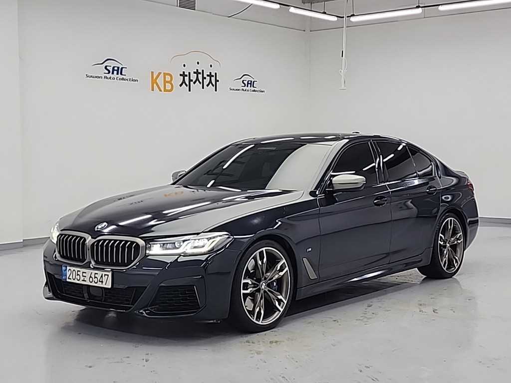 BMW 5 Series - Vista 2