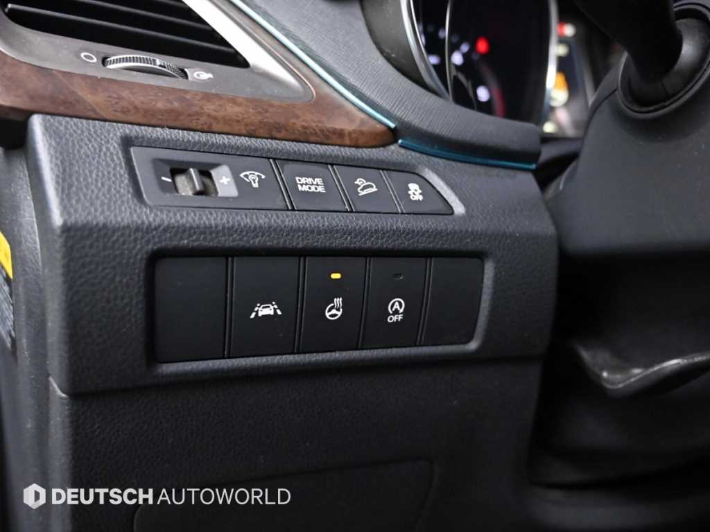 HYUNDAI Santa Fe 2017 Café - Importación desde Corea - HF Imports Iquique - Foto 17