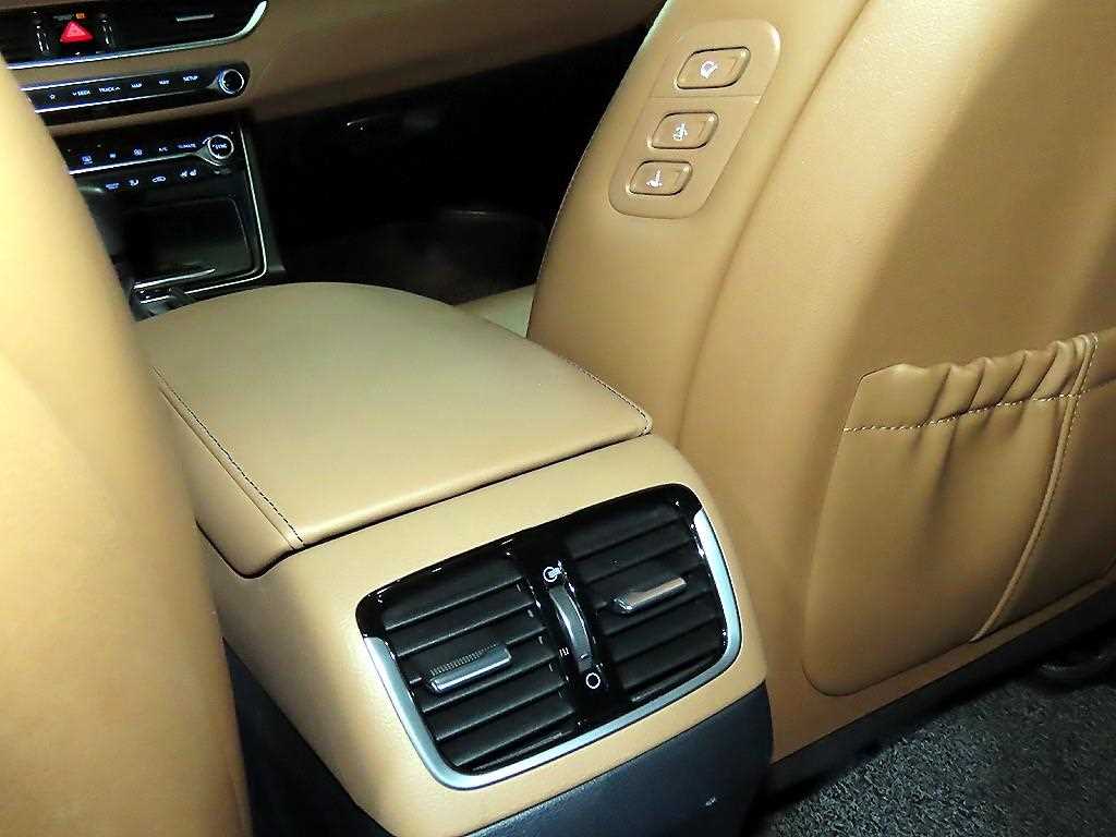 HYUNDAI Grandeur 2019 Negro - Importación desde Corea - HF Imports Iquique - Foto 16